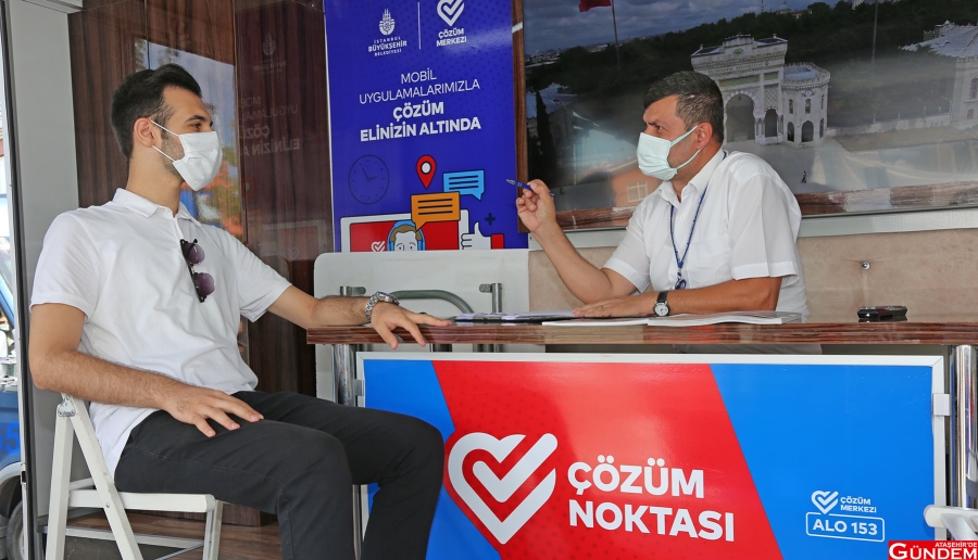 ATAŞEHİR’DE ULAŞIM TALEPLERİ HAYATA GEÇİYOR MRT_3592