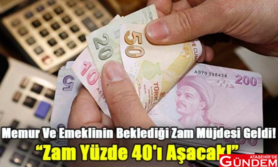 MEMUR VE EMEKLİNİN TEMMUZ ZAMMI BELİRLENİYOR Memur-Ve-Emeklinin-Bekledigi-Zam-Mujdesi-Geldi-780x470