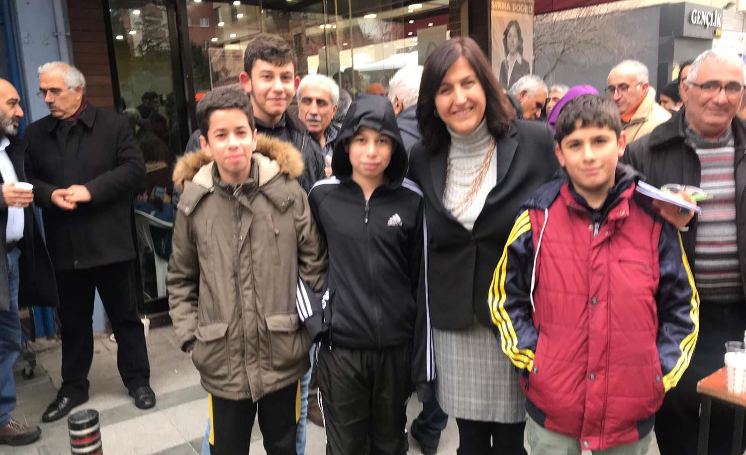 İÇERENKÖY İÇİN SIRMA "DOĞRU" TERCİH Muhtar-Adayi-2019