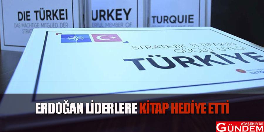 Kritik zirvede 'Stratejik İttifakın Güçlü Üyesi Türkiye' kitabı OKGHGHD