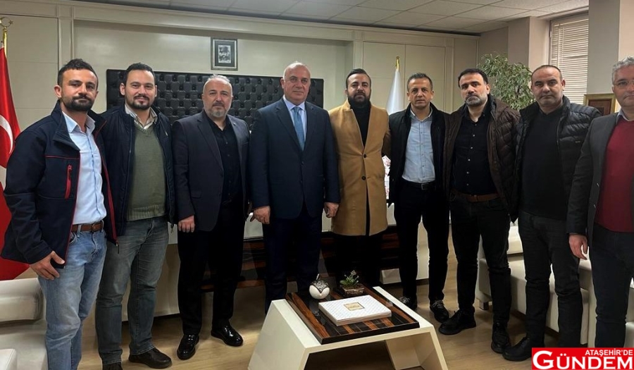 DEVA PARTİSİ’NDEN İLÇE MİLLİ EĞİTİME ÖĞRETMENLER GÜNÜ ZİYARETİ PHOTO-2022-11-24-11-17-56