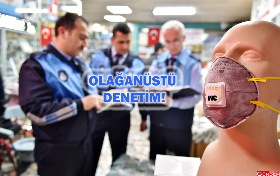 FİYAT İSTİSMARCILARINA İBB’DEN DENETİM THUJU