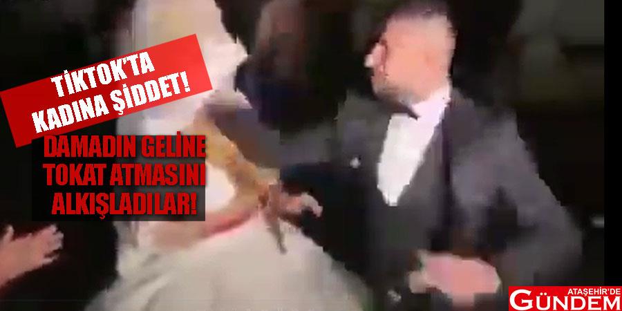 DAMADIN GELİNE TOKAT ATMASI BU ÜLKEDE ALKIŞLANIYOR! TOKAT