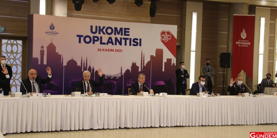 TAKSİ ÖNERİSİ 11. KEZ  REDDEDİLDİ UKOME
