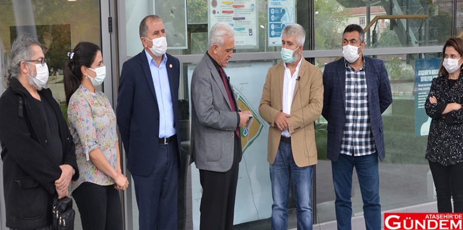 Ensar Vakfı’ndan Ataşehir’e 250 Kişilik Öğrenci Yurt Sözü Untitled-1