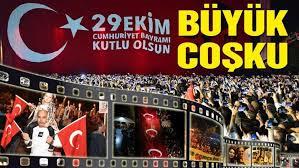 Büyük Coşkuya  Hazır Mısın İstanbul? VGJGUKYUIOLGI