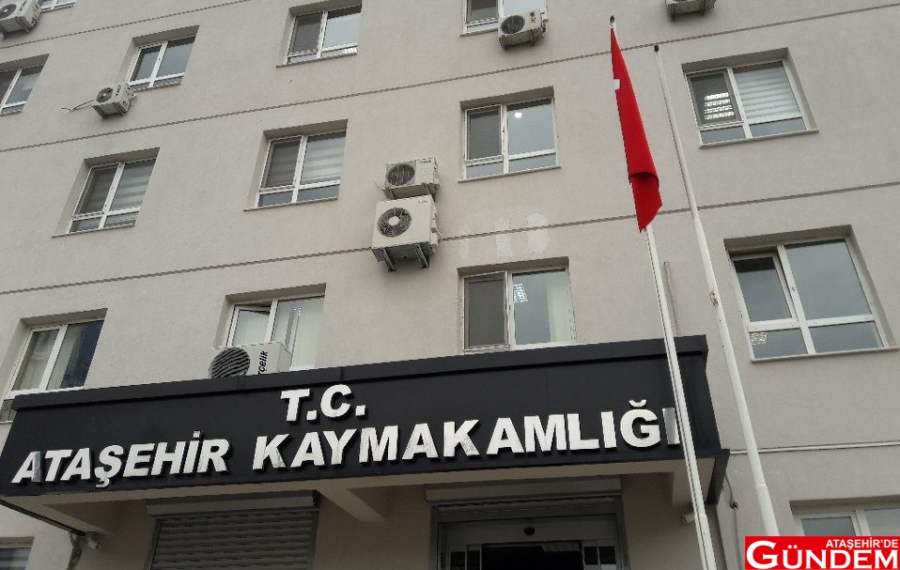 ATAŞEHİR KAYMAKAMLIĞI KAN BAĞIŞI DÜZENLİYOR XXL