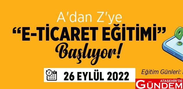 PANDEMİYLE HIZ KAZANAN E-TİCARETE BELEDİYEDEN DESTEK! ad7375f07af54b089c0cd36704b6af7d