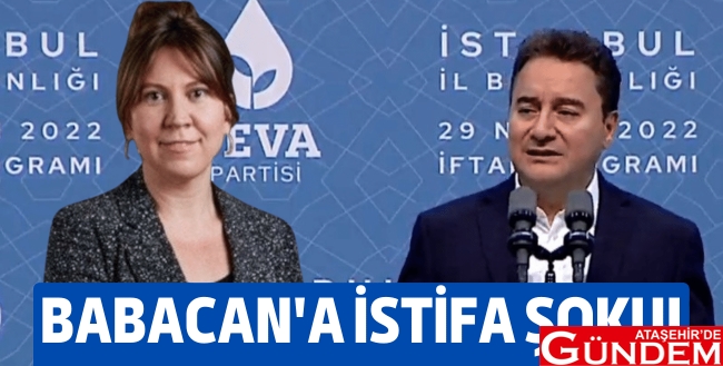 YASEMİN BİLGEL DEVA PARTİSİ'NDEN İSTİFA ETTİ ali-babacan-in-sag-kolu-yasemin-bilgel-partisinden-istifa-etti