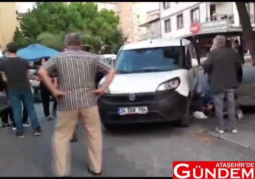 ÖNCE ÇARPTI SONRA ÜZERİNDEN GEÇTİ! atasehir-de-feci-kaza-once-carpti-sonra-ustun-4-14381953_osd