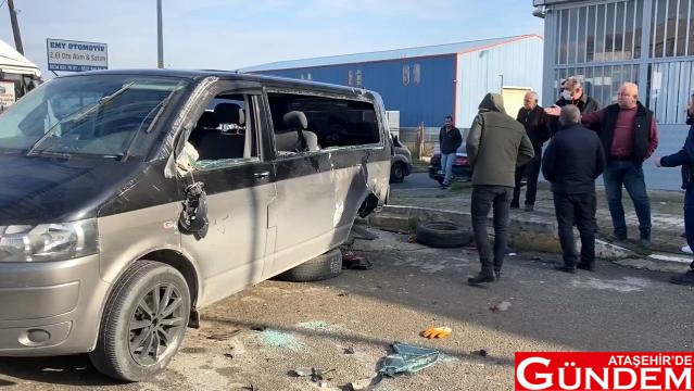 KAMYONET ARACA ÇARPTI 3 KİŞİ YARALANDI atasehir-de-kamyonete-carpan-arac-yan-yatti-2-3-14620667_osd