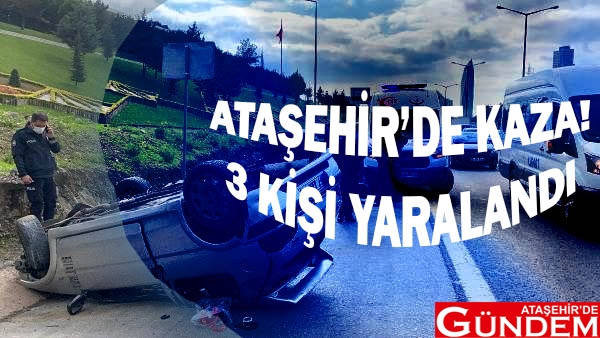 OTOMOBİL TAKLA ATTI 3 KİŞİ YARALANDI atasehir-de-otomobil-takla-atti-3-kisi-yarala-9-13685061_o