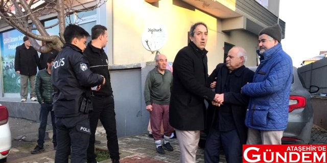 Evinin önünde silahlı saldırı! atasehir-de-silahli-iki-sahis-dehset-sacti-1-12840055_o