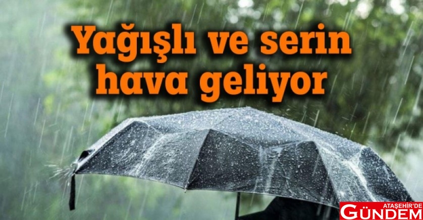 BUNALTAN SICAKLARA YAĞMUR SERİNLİĞİ GELİYOR beklenen-yagmur-ve-serin-hava-geliyor