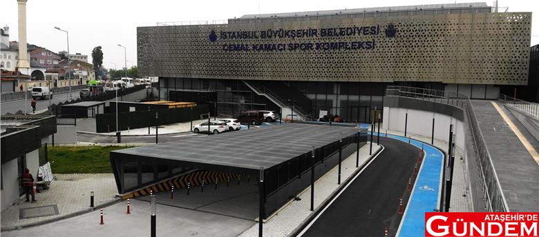 İBB DÖRT YENİ SPOR TESİSİNİ KULLANIMA AÇIYOR bjövjkgk