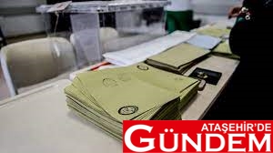CUMHURBAŞKANI ADAYLARI 23 MART'A KADAR MAL BİLDİRİMİNDE BULUNACAK ckvnşkl