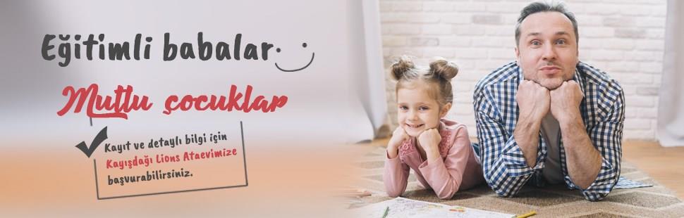 Belediyeden Baba Destek Eğitim Programı d7ad5ffbd647454b85317789eab65b8b