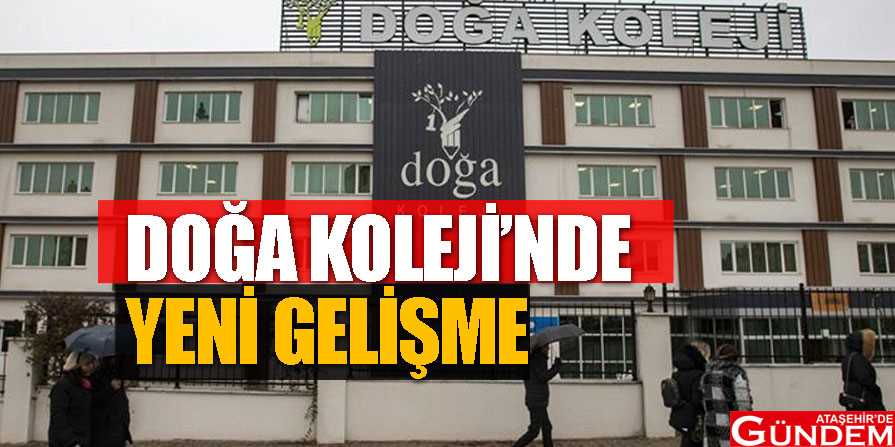 SATILDI! doğa-koleji'nde-yeni-gelişme