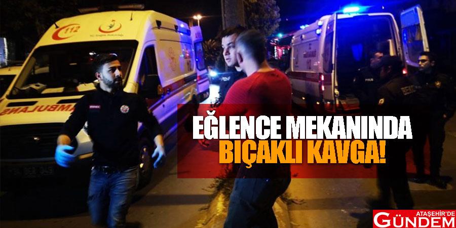 Eğlence anlayışımızın ana temasında da şiddet var! eglence-mekaninda-bicakli-kavga