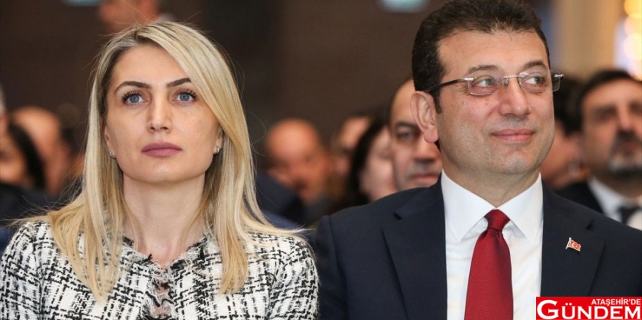 8 MART DOĞADA YAŞAYACAK Ekrem İmamoğlu Dilek İmamoğlu 5 Mart 2021