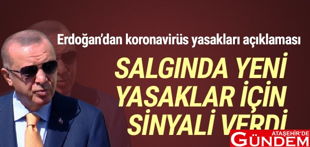 KORONAVİRÜS YENİ İÇİN TEDBİRLER YOLDA erdogan-uyarilarimiza-uyulmadi-yeni-tedbirler-almak-zorundayiz_manset-ged