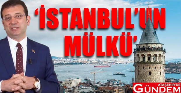 İMAMOĞLU'NDAN  MEKTUP VAR imamoglu_ndan_kultur_bakani_na_flas_mektup_h35208_67754