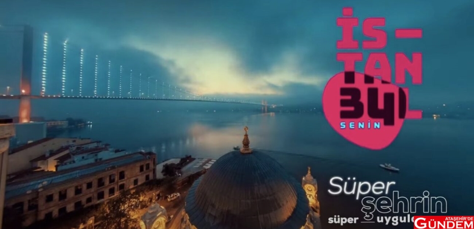 İBB’DEN SADECE TÜRKİYE CUMHURİYETİ VATANDAŞLARINA ÖZEL UYGULAMA istanbul-senin-uygulama-lansman-tanitim-ibb-ekrem-imamoglu-bigumigu-4-1300x680