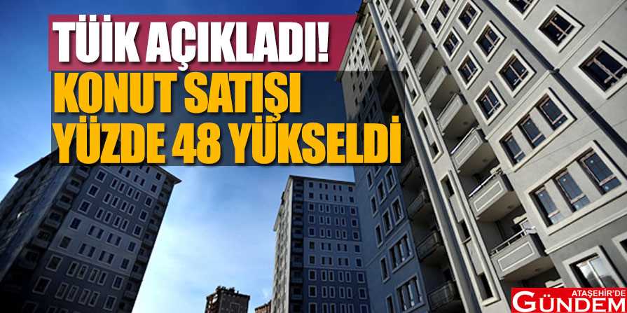 TÜİK KONUT İSTATİSTİKLERİNİ AÇIKLADI konut-satış-istatistikleri-açıklandı,