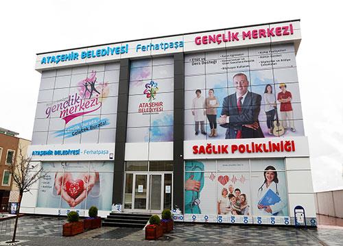 İlgezdi'den Erdem'e Kültür Merkezi Cevabı lhlıu