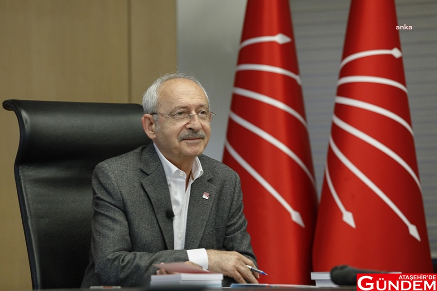 KILIÇDAROĞLU, PAZAR GÜNÜ CHP İL BAŞKANLARI İLE TOPLANTI YAPACAK lkıuhoıu