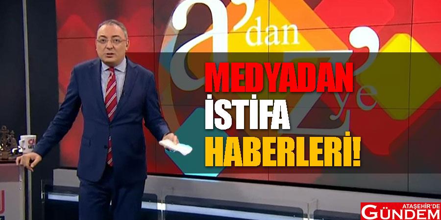 Yıl sonu yaklaşırken medyadan istifa haberleri gelmeye başladı medyadan-istifa-haberleri