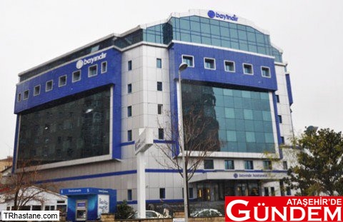 SKANDALIN YAŞANDIĞI HASTANEDE SON DURUM! ozel-bayindir-hastanesi-icerenkoy-11022