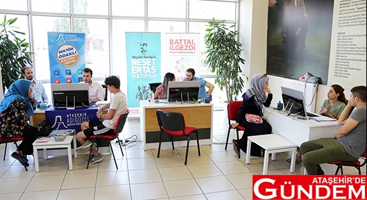 BELEDİYEDEN ÜNİVERSİTE ADAYLARINA ÜCRETSİZ DANIŞMANLIK tercih