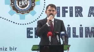 Bakandan Sıfır Atık Eko Bilim Fuarına Ziyaret tjhrjh