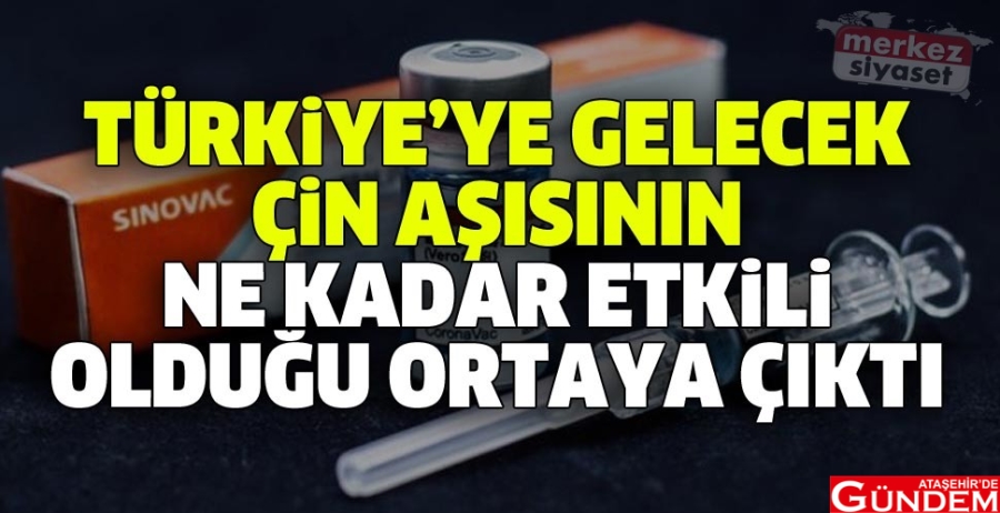 ÇİN AŞISI NE KADAR ETKİLİ? turkiye-cin-asisi