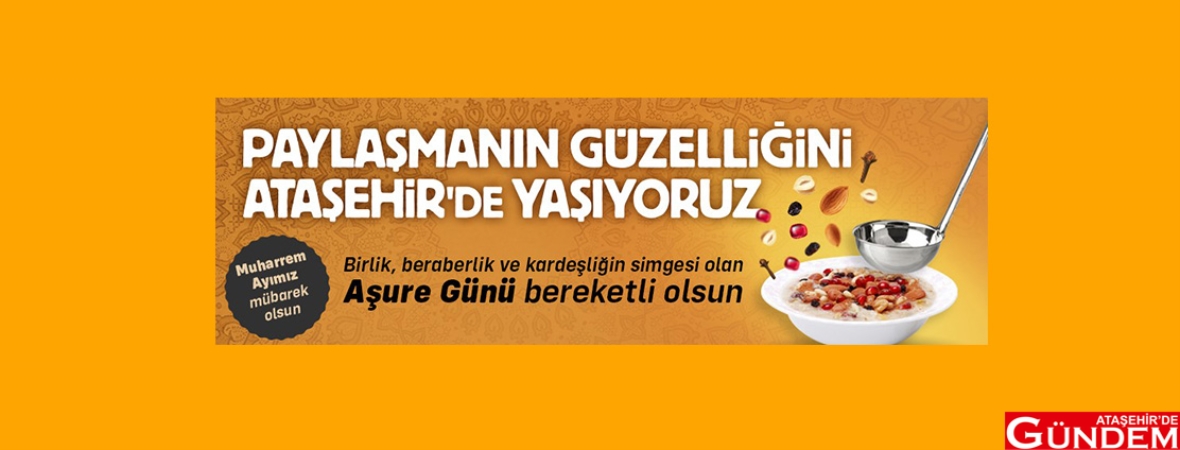 ATAŞEHİR’DE GELENEKSELLEŞEN AŞURE DAĞITIMI 5 GÜN SÜRECEK turuncu-renk-nedir