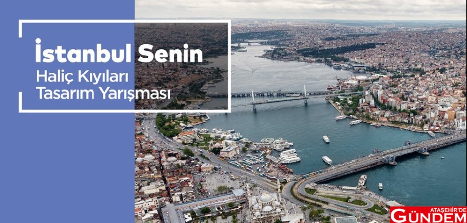 HALİÇ KIYILARI TASARIM YARIŞMASI SONUÇLANDI twww-sorucevap