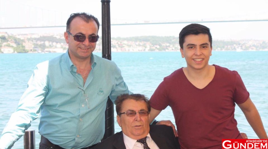 SARIMADEN AİLESİNİN ACI GÜNÜ vjngıvjoıv