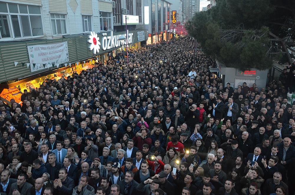 ATAŞEHİR'iN NABZI İLGEZDİ DİYE ATIYOR ww
