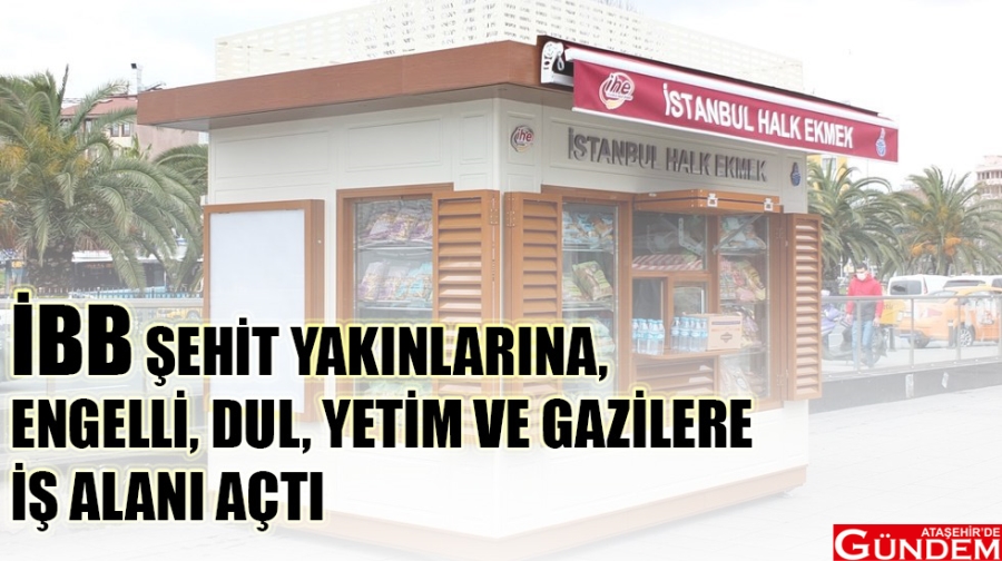 İBB'DEN DEZAVANTAJLI GRUPLARA İSTİHDAM DESTEĞİ yeni-halk-ekmak-bufelerinin-isletmesi-dezavantajlilarda
