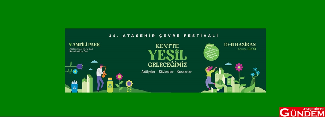 “ATIĞIN MODASI GEÇTİ” FARKINDALIK ETKİNLİKLERİNE DAVETLİSİNİZ yesil-renk-nedir