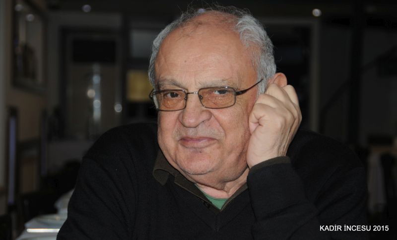 AFŞAR TİMUÇİN "ŞAİR OLMAK DAHA YETKİN BİR İNSANLIK ADINA SAVAŞMAKTIR" AFŞAR TİMUÇİN PERN ŞİİR ÖDÜLÜ 21 MART 2015 KADİR İNCESU (539)