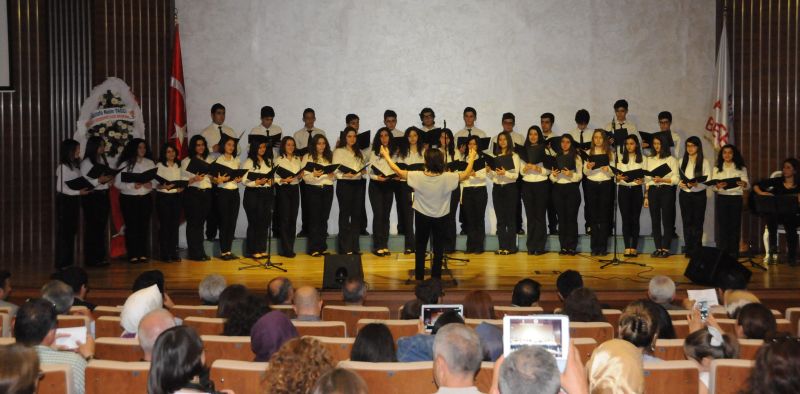 HABİRE YAHŞİ’DEN YILSONU ETKİNLİĞİ 4