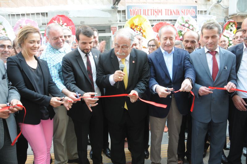 TUTKU VE ÖZGÜRLÜK RÜZGÂRI ATAŞEHİR'DE ARDEF İLE ESECEK ARTVİNLİLER AÇILIŞ (6)