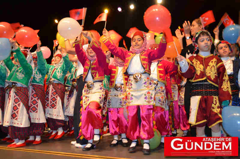 ATAŞEHİR'DE 23 NİSAN COŞKUSU  DSC_0498