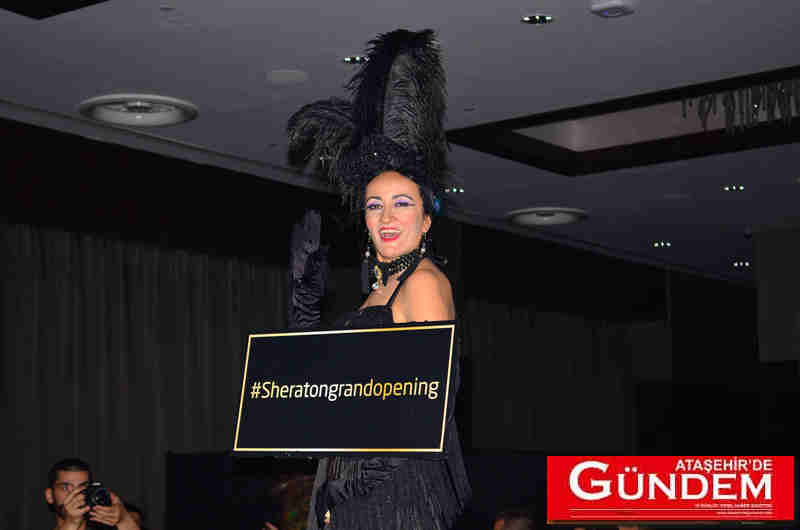 SHERATON GRAND ATAŞEHİR'DEN MUHTEŞEM AÇILIŞ DSC_0668