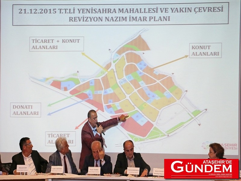 'BİR ARAYA GELİN' 3