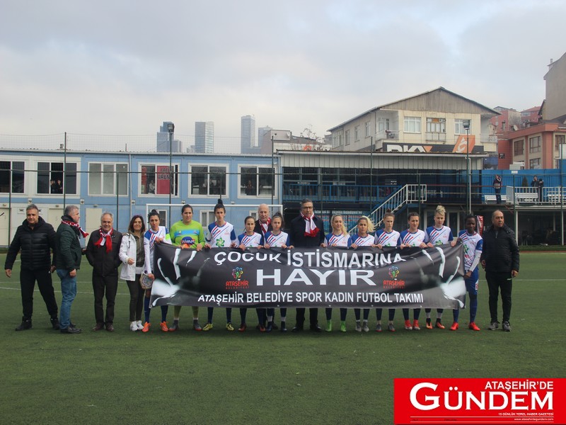 Ataşehir'in sultanları yenilgisizliğini korudu belediyespor konak1 manşet
